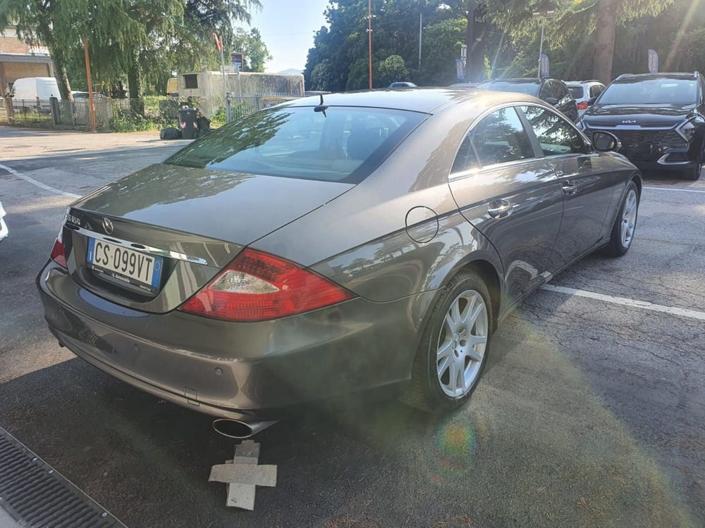 Mercedes-Benz CLS usata a Rimini (4)