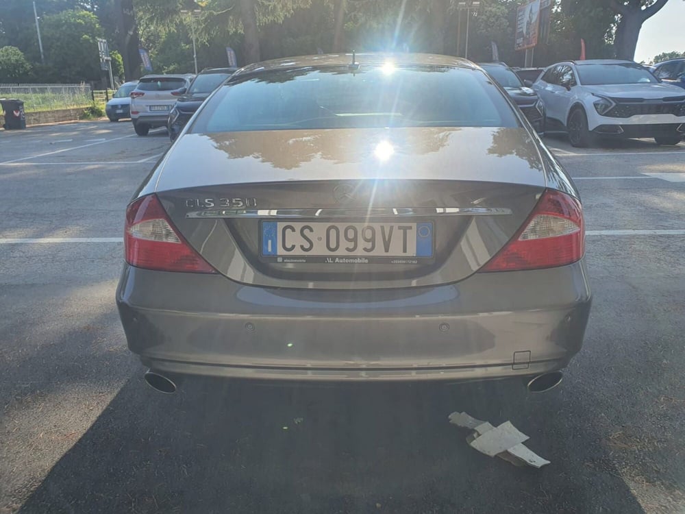 Mercedes-Benz CLS usata a Rimini (5)