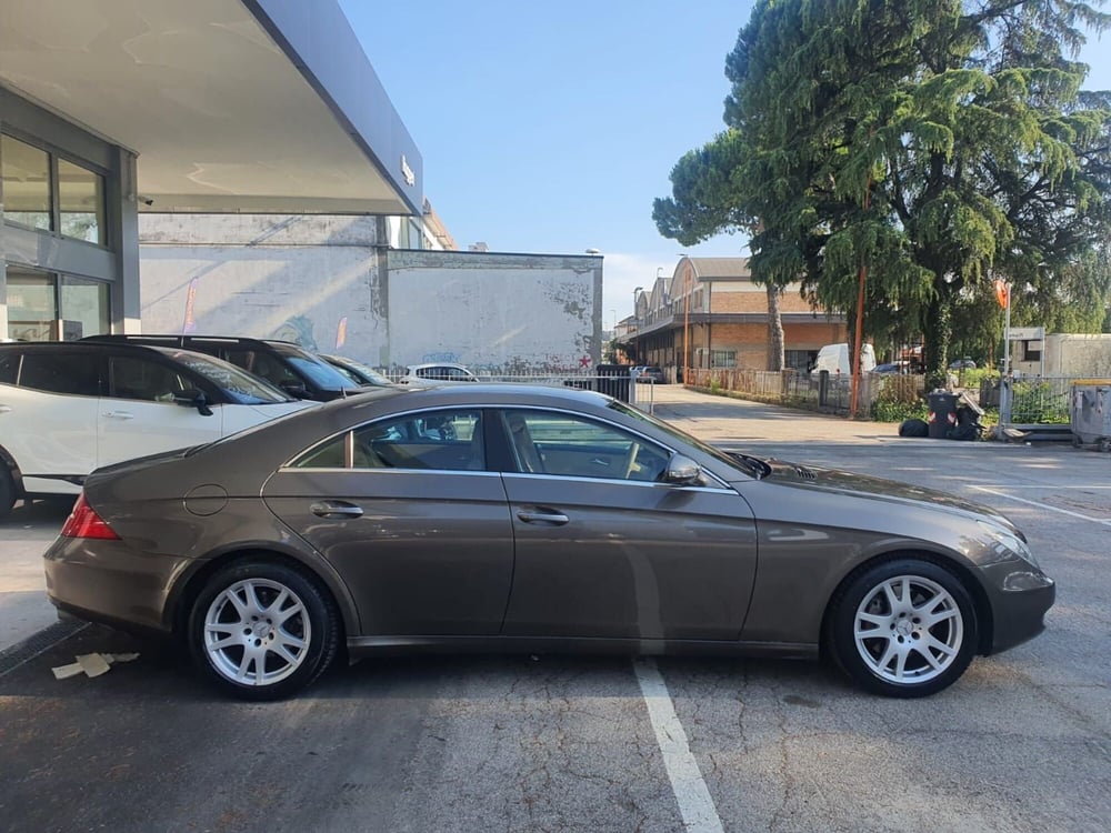 Mercedes-Benz CLS usata a Rimini (6)