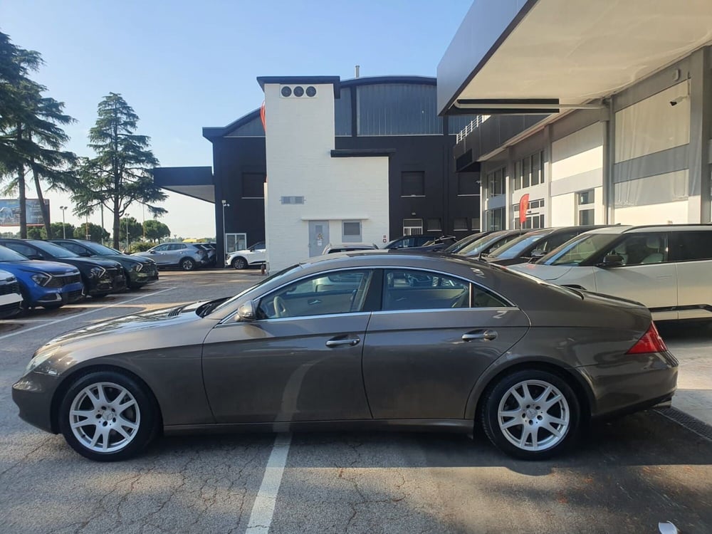 Mercedes-Benz CLS usata a Rimini (7)