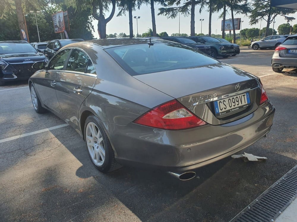 Mercedes-Benz CLS usata a Rimini (8)