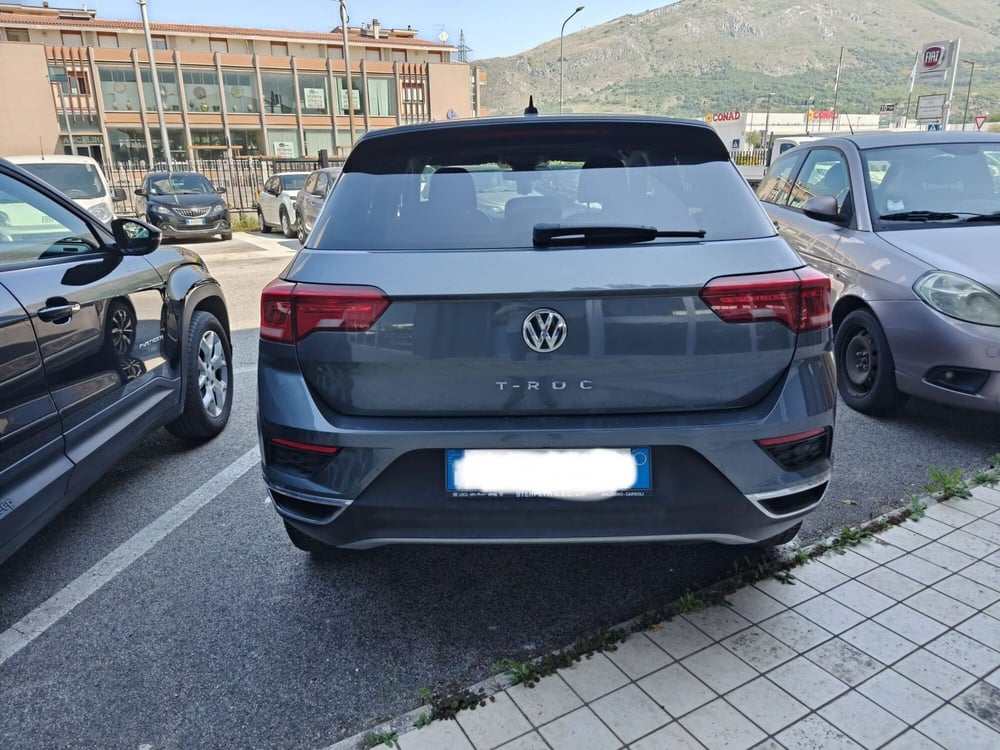 Volkswagen T-Roc usata a L'Aquila (10)
