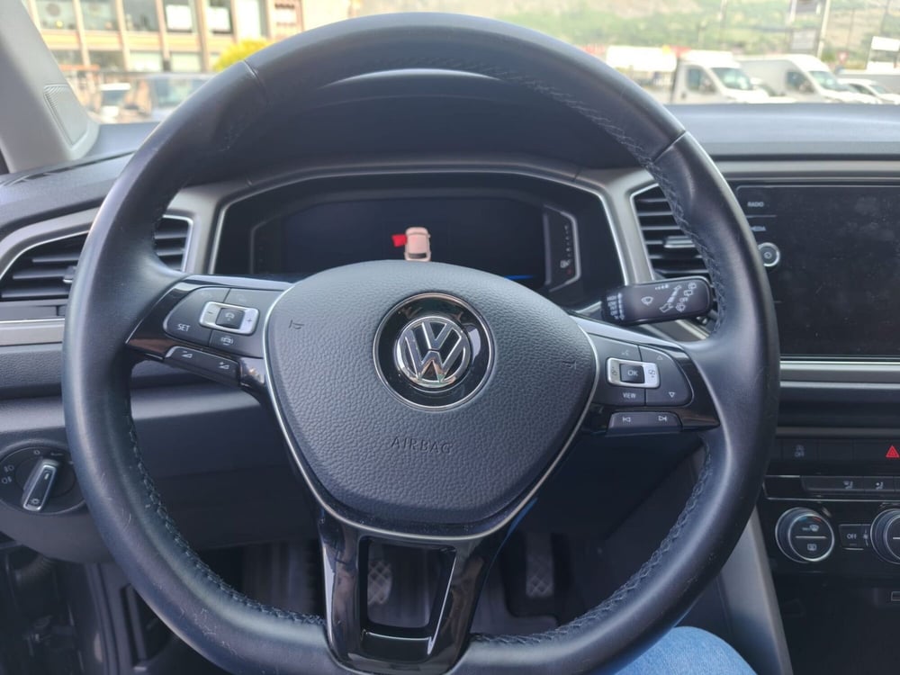 Volkswagen T-Roc usata a L'Aquila (13)