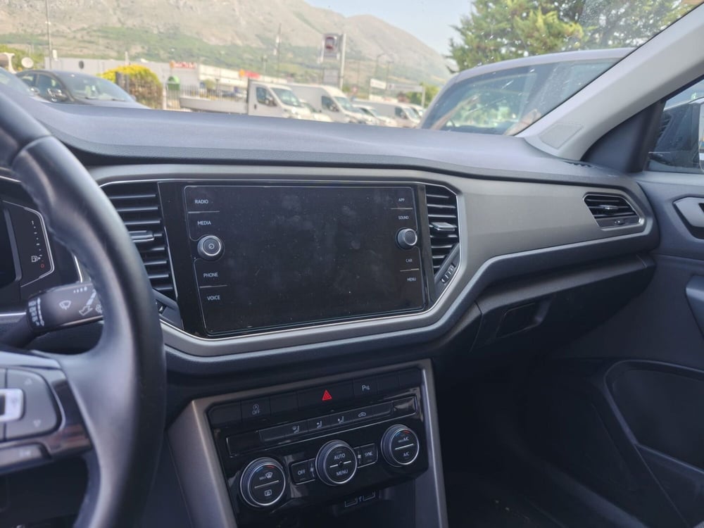 Volkswagen T-Roc usata a L'Aquila (14)