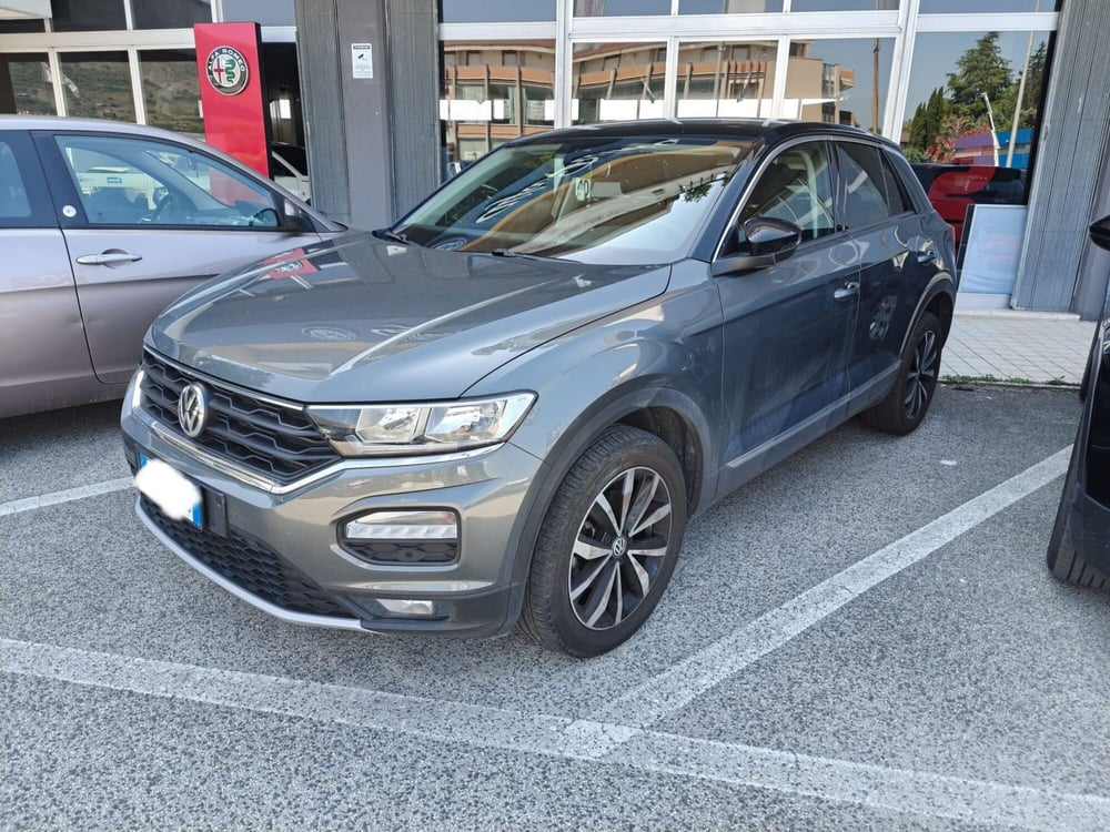 Volkswagen T-Roc usata a L'Aquila (2)