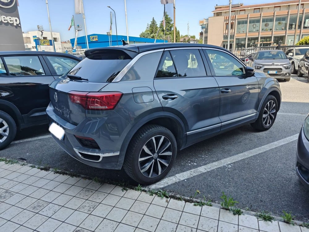 Volkswagen T-Roc usata a L'Aquila (3)