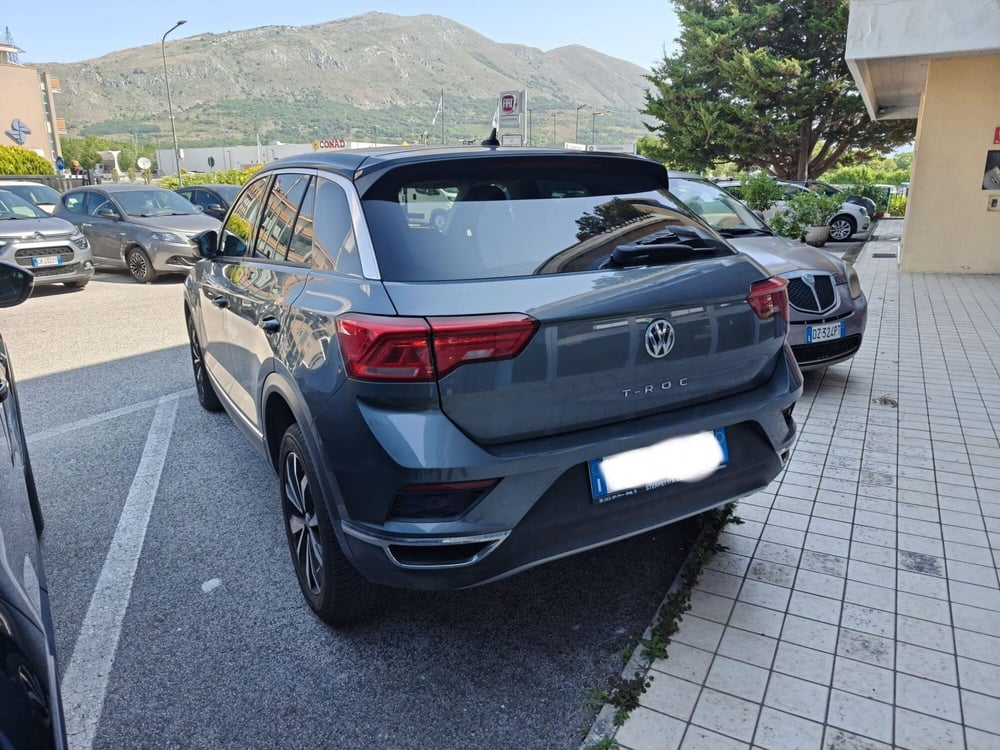 Volkswagen T-Roc usata a L'Aquila (5)