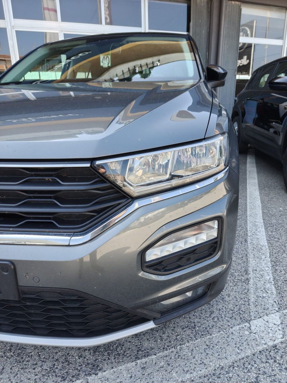 Volkswagen T-Roc usata a L'Aquila (6)