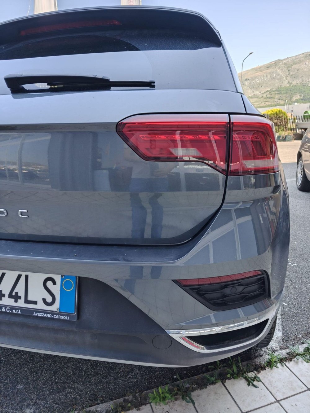 Volkswagen T-Roc usata a L'Aquila (7)