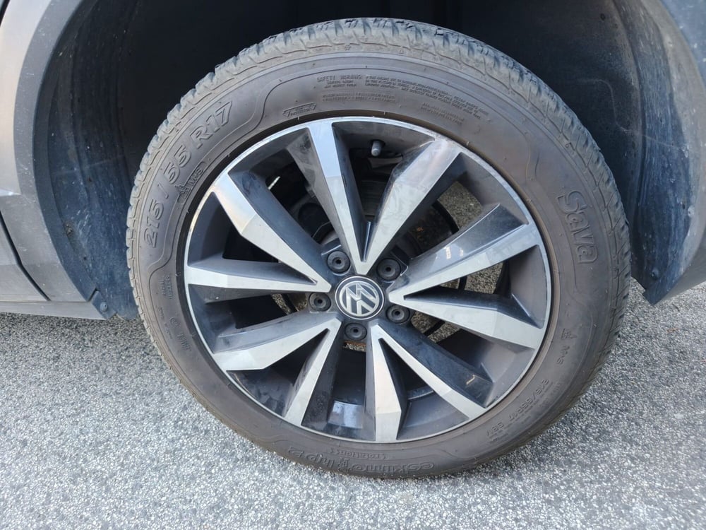 Volkswagen T-Roc usata a L'Aquila (8)