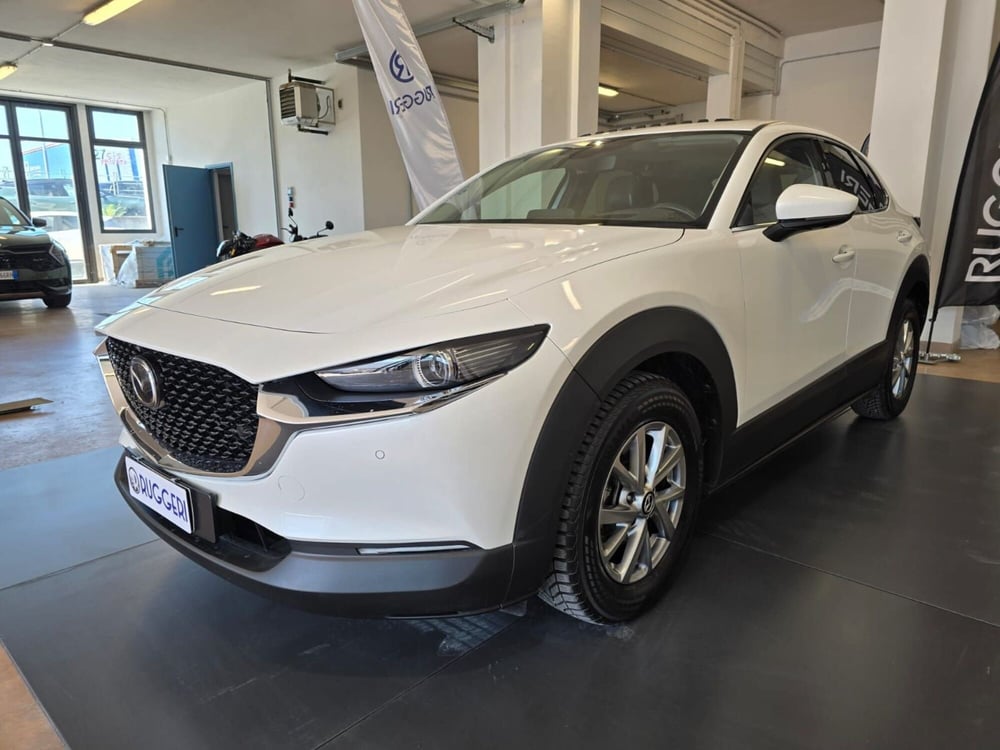 Mazda CX-30 usata a Rimini