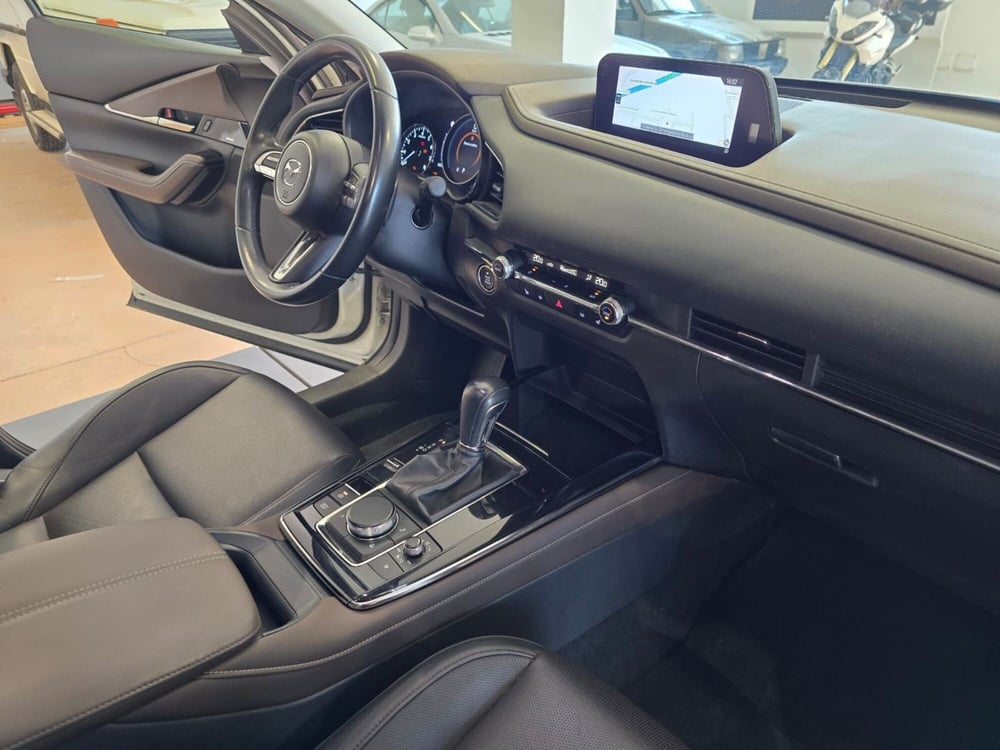 Mazda CX-30 usata a Rimini (15)
