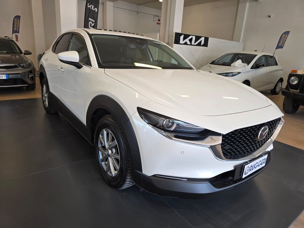 Mazda CX-30 usata a Rimini (4)