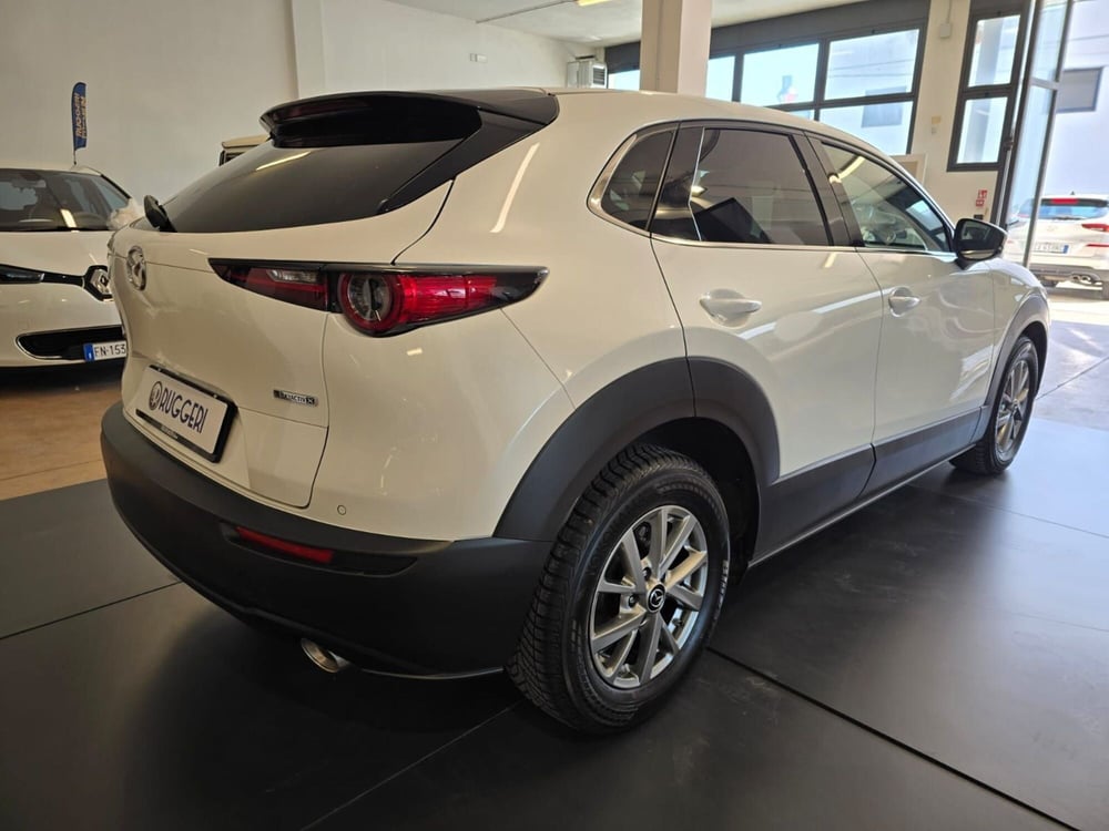 Mazda CX-30 usata a Rimini (5)