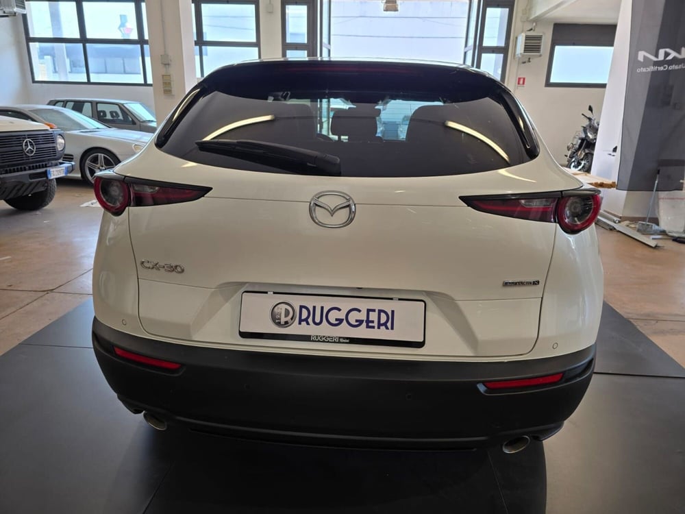 Mazda CX-30 usata a Rimini (6)