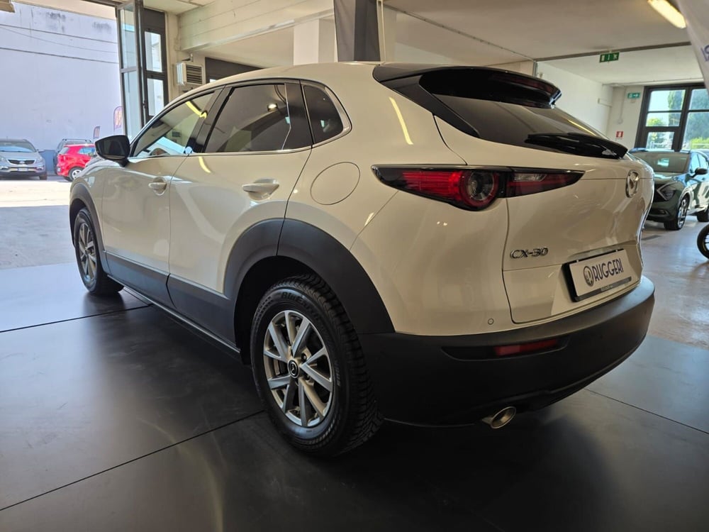 Mazda CX-30 usata a Rimini (7)