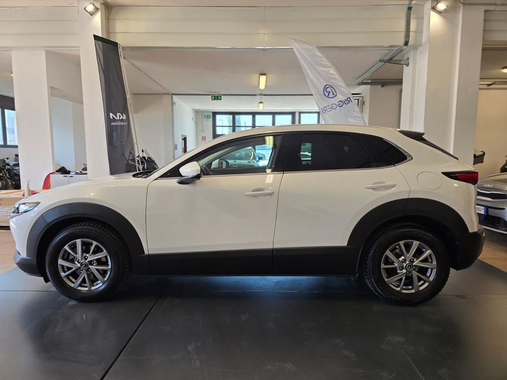 Mazda CX-30 usata a Rimini (8)