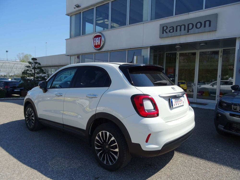 Fiat 500X usata a Venezia (5)