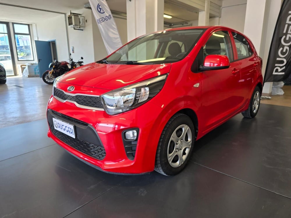 Kia Rio usata a Rimini