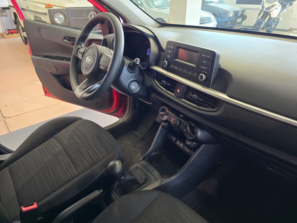 Kia Rio usata a Rimini (11)