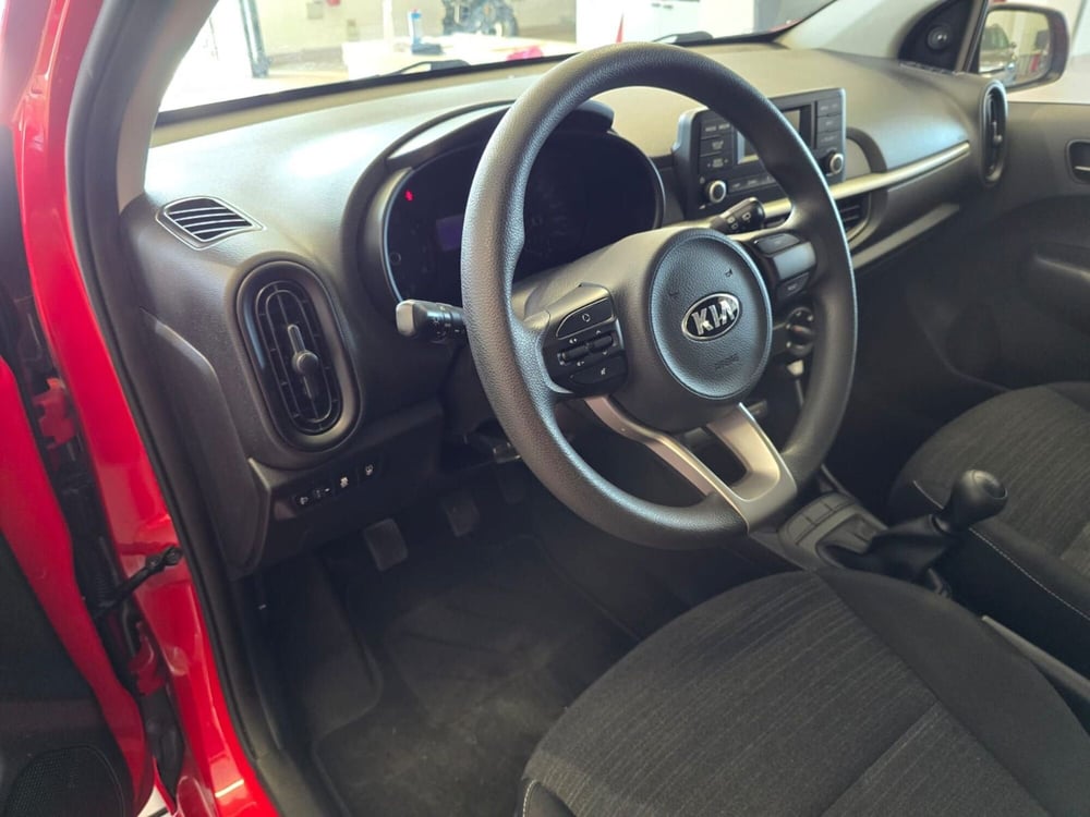 Kia Rio usata a Rimini (16)