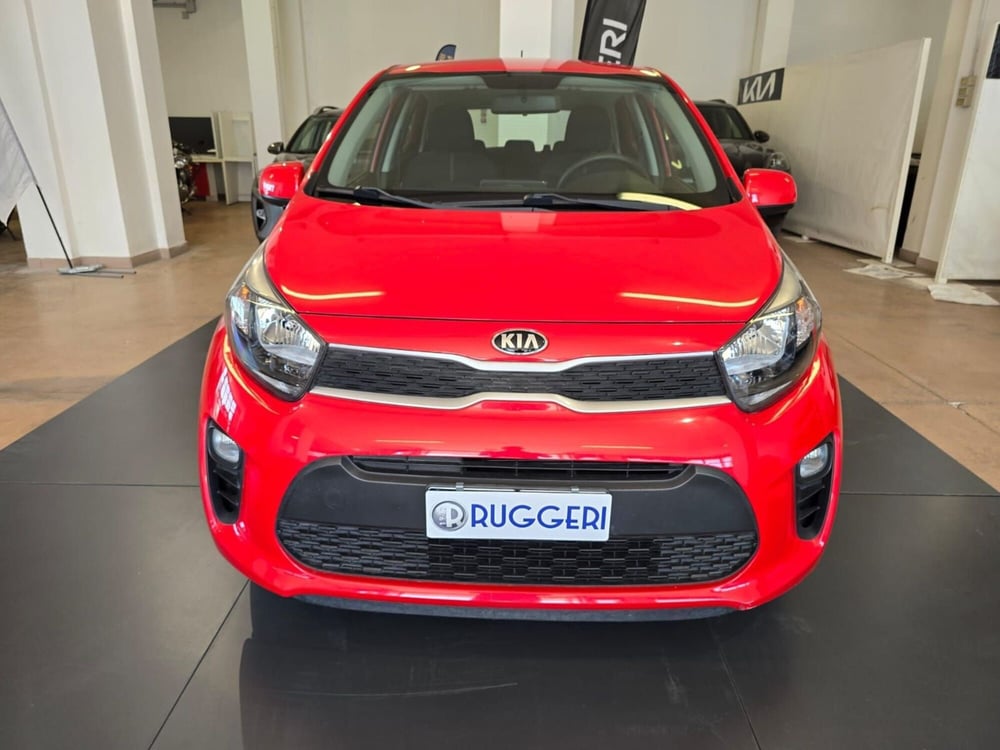 Kia Rio usata a Rimini (2)