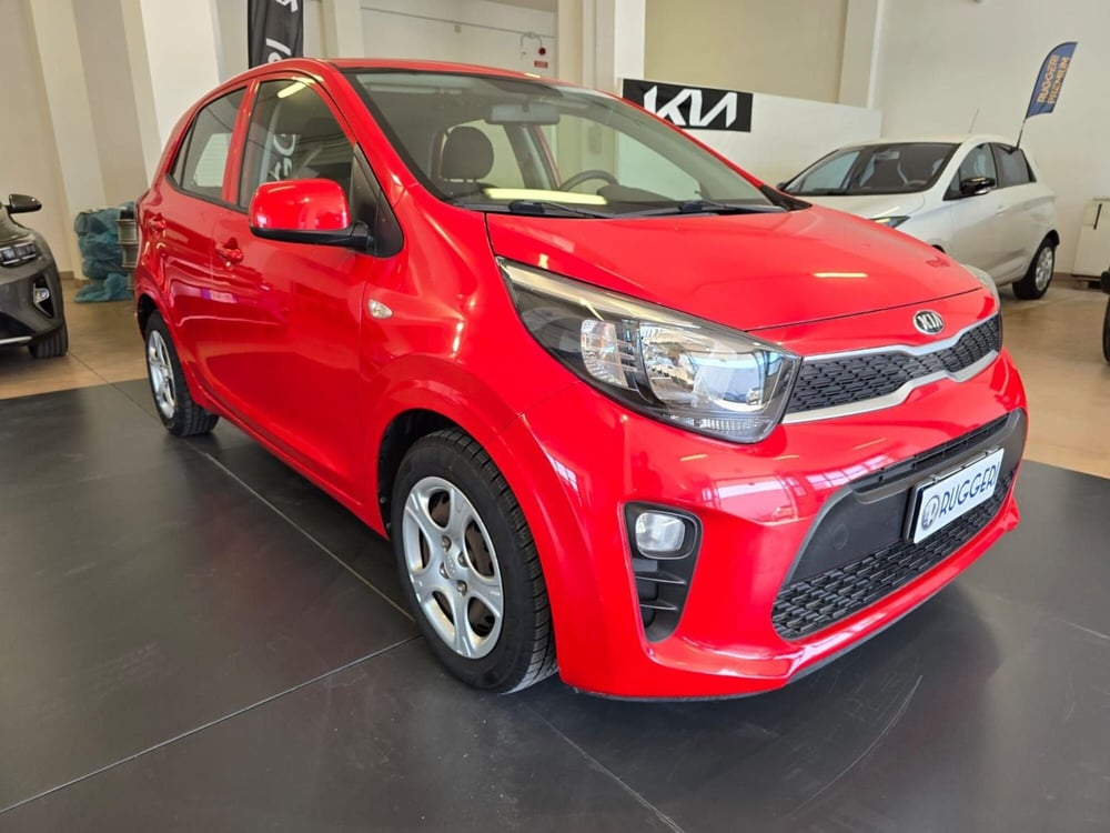 Kia Rio usata a Rimini (3)