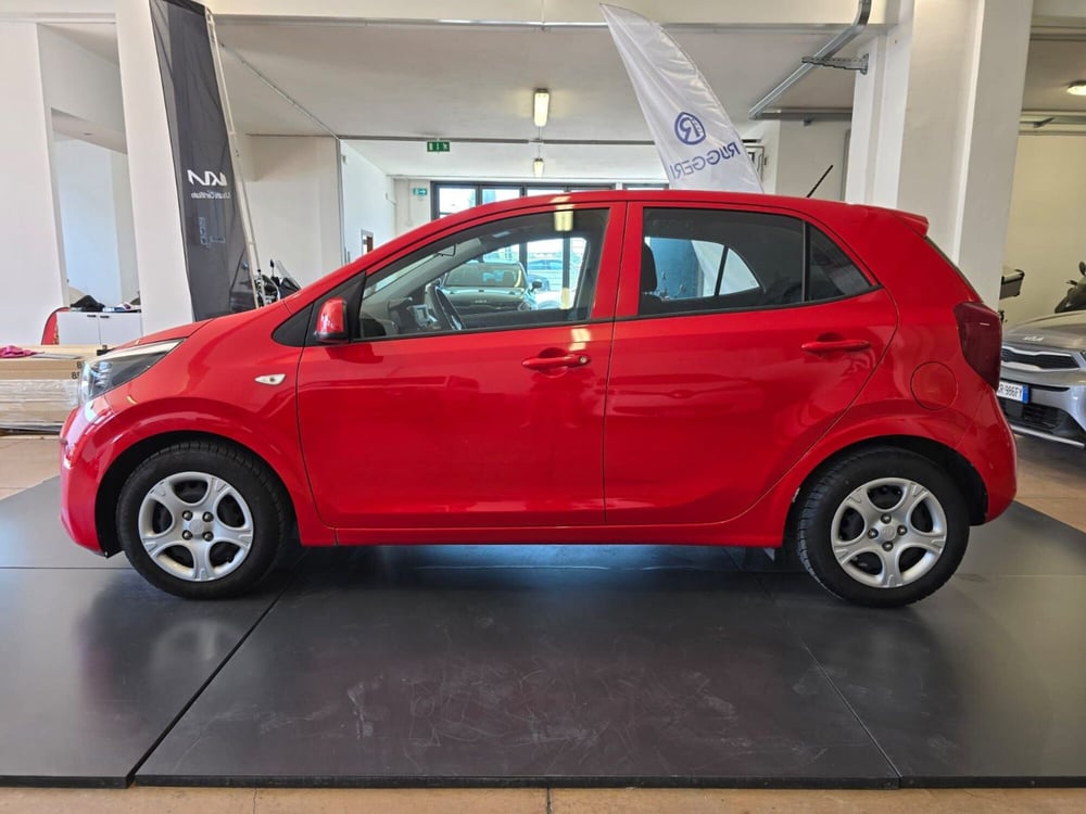 Kia Rio usata a Rimini (6)