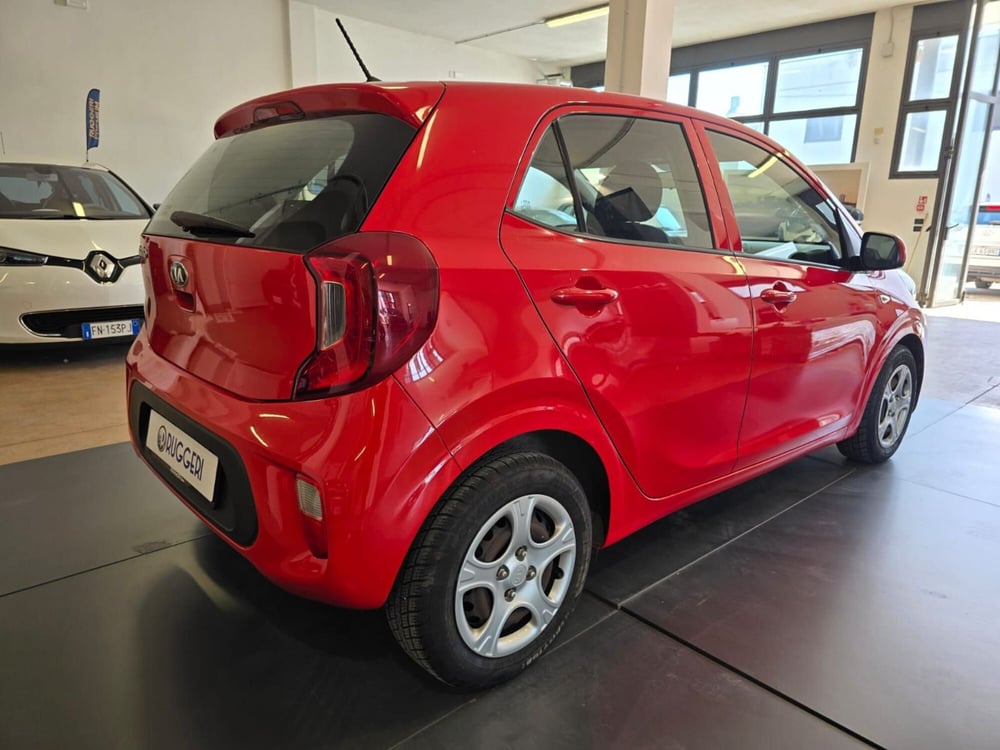 Kia Rio usata a Rimini (7)