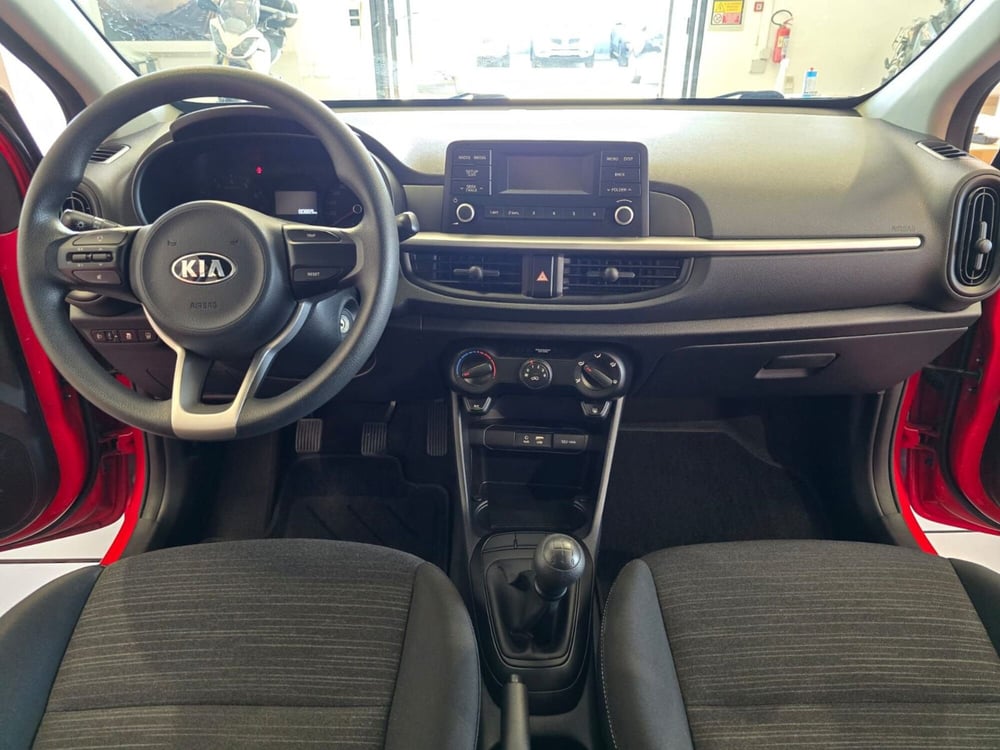 Kia Rio usata a Rimini (8)