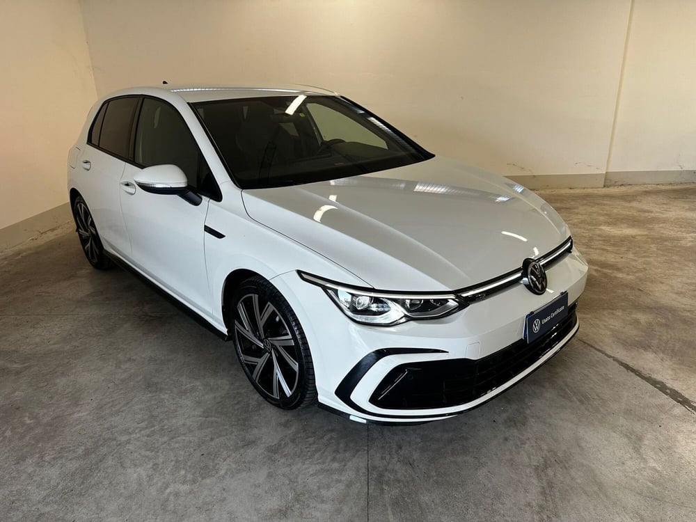 Volkswagen Golf usata a L'Aquila