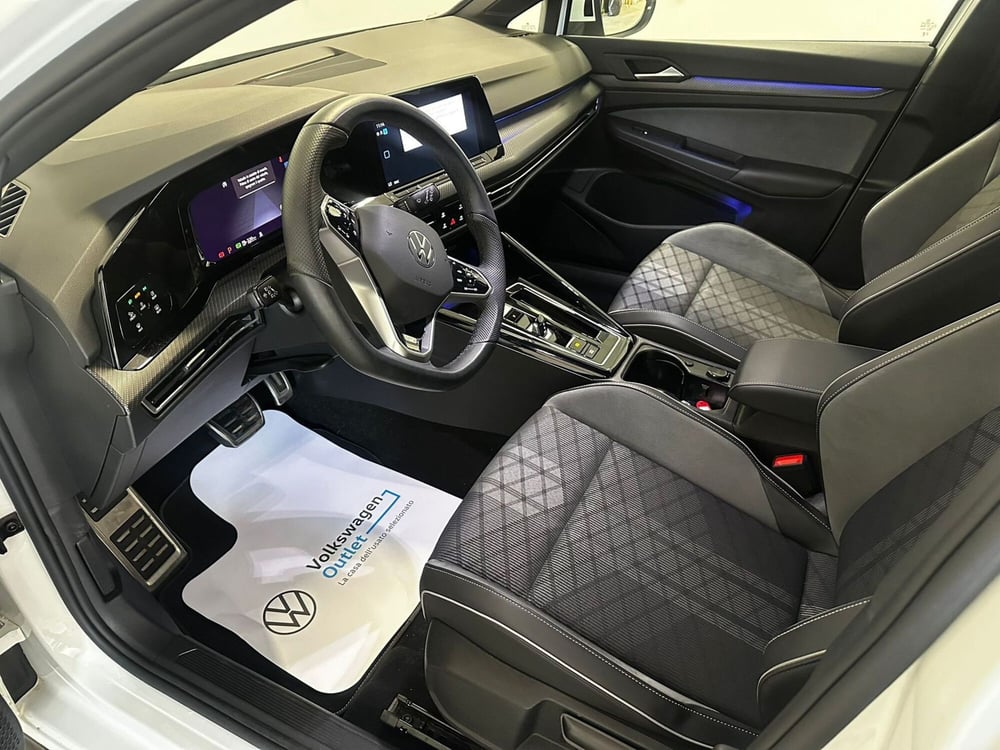 Volkswagen Golf usata a L'Aquila (12)
