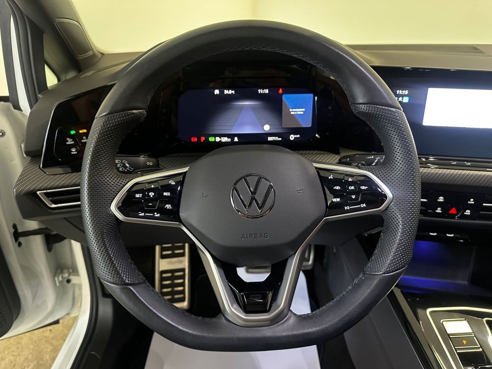 Volkswagen Golf usata a L'Aquila (15)