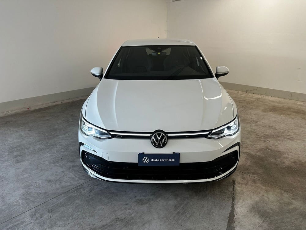 Volkswagen Golf usata a L'Aquila (2)