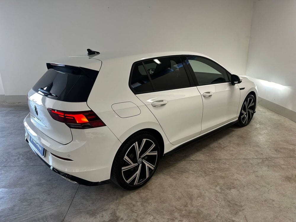 Volkswagen Golf usata a L'Aquila (4)