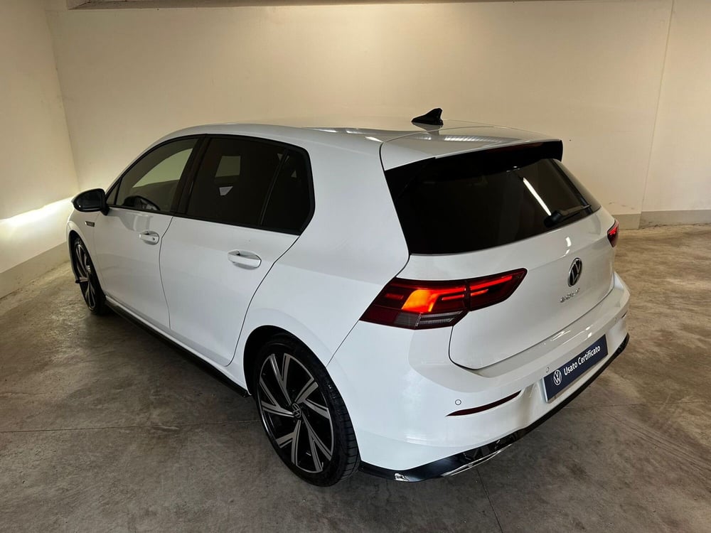 Volkswagen Golf usata a L'Aquila (6)