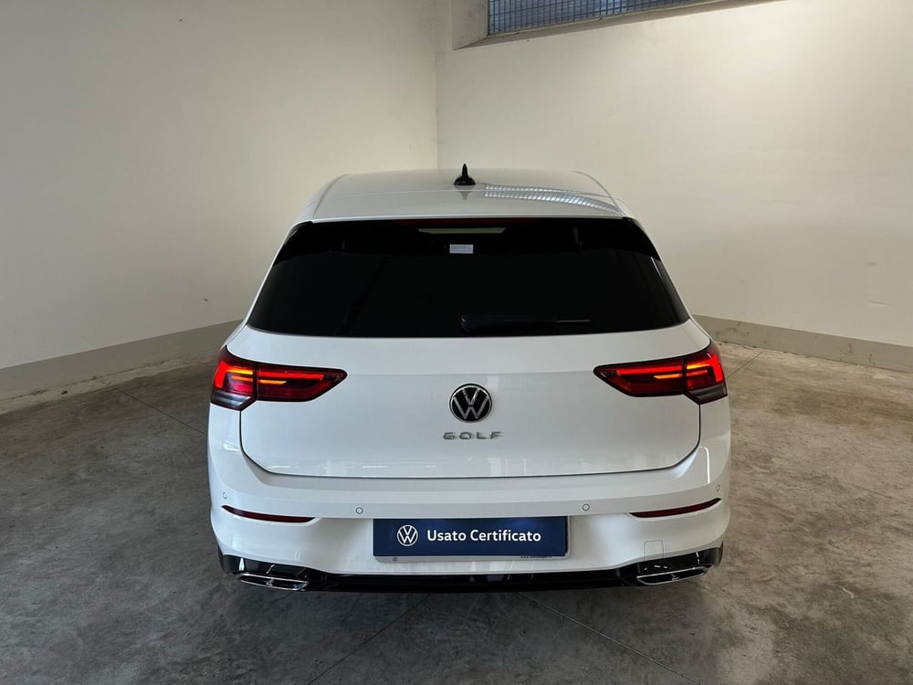 Volkswagen Golf usata a L'Aquila (7)