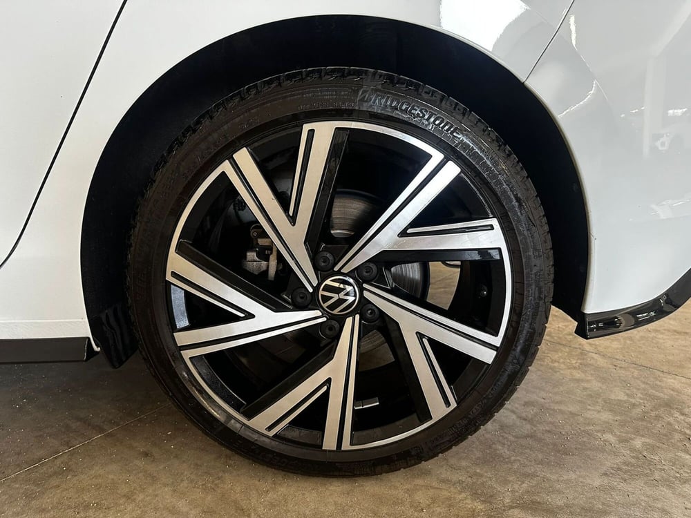 Volkswagen Golf usata a L'Aquila (9)