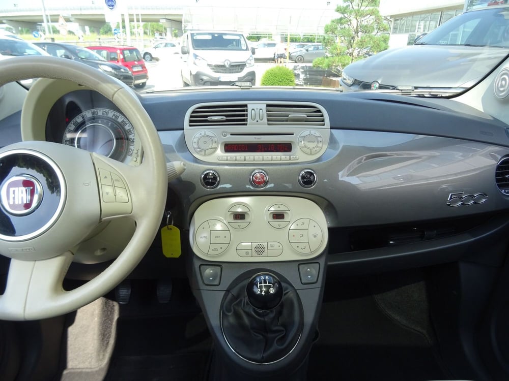 Fiat 500 usata a Venezia (14)