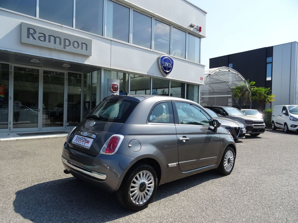 Fiat 500 usata a Venezia (3)