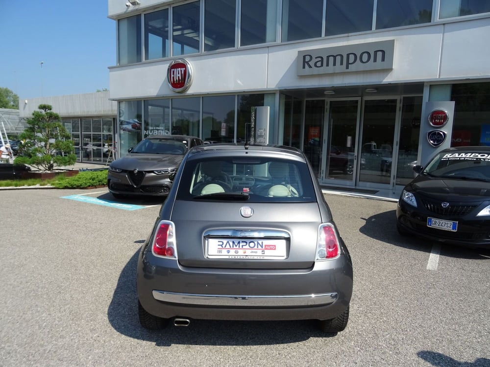 Fiat 500 usata a Venezia (4)