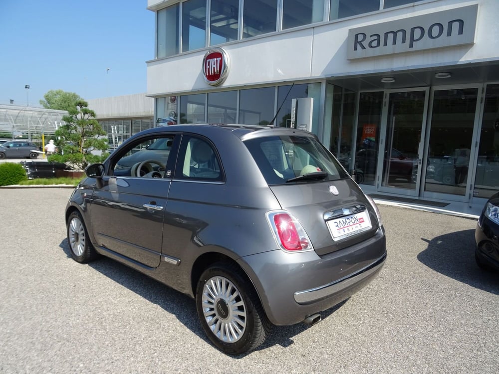 Fiat 500 usata a Venezia (5)