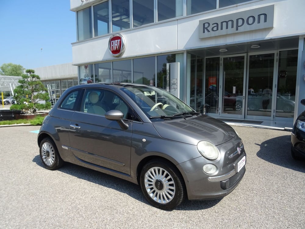 Fiat 500 usata a Venezia (6)