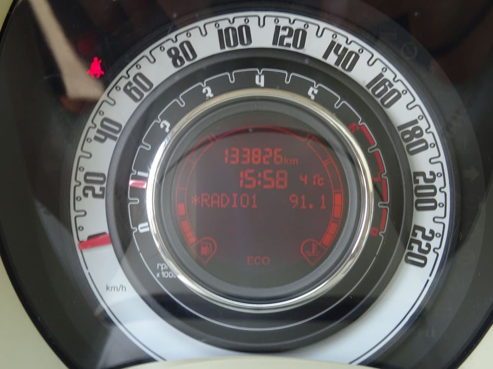 Fiat 500 usata a Venezia (8)