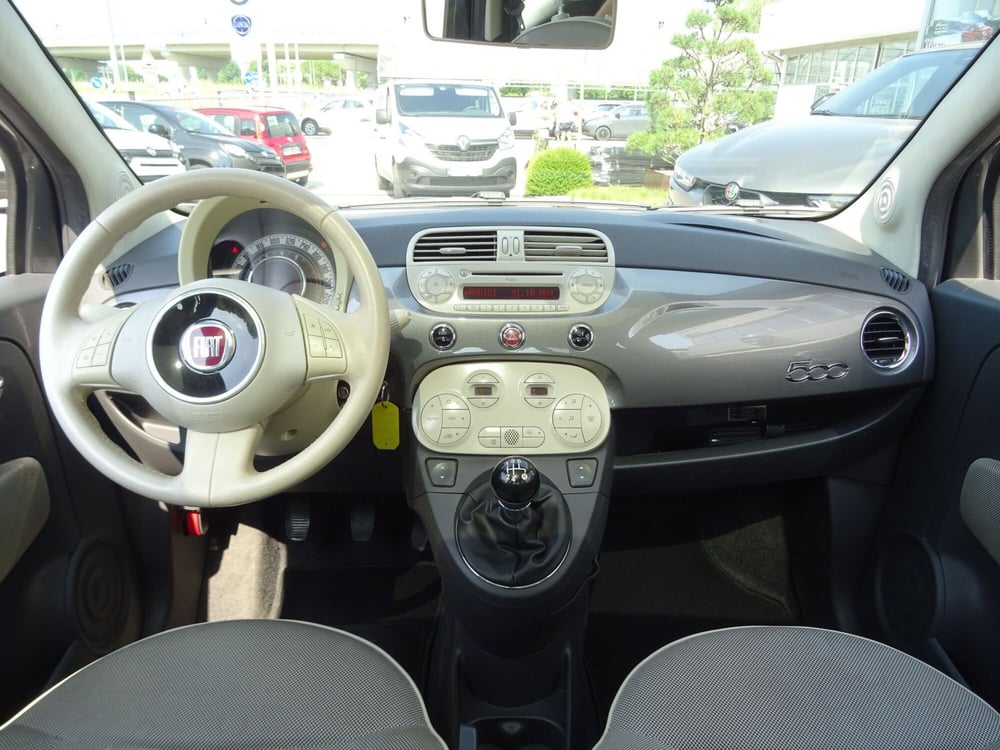 Fiat 500 usata a Venezia (9)