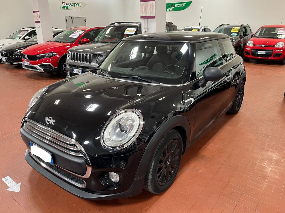 MINI Mini usata a Lucca