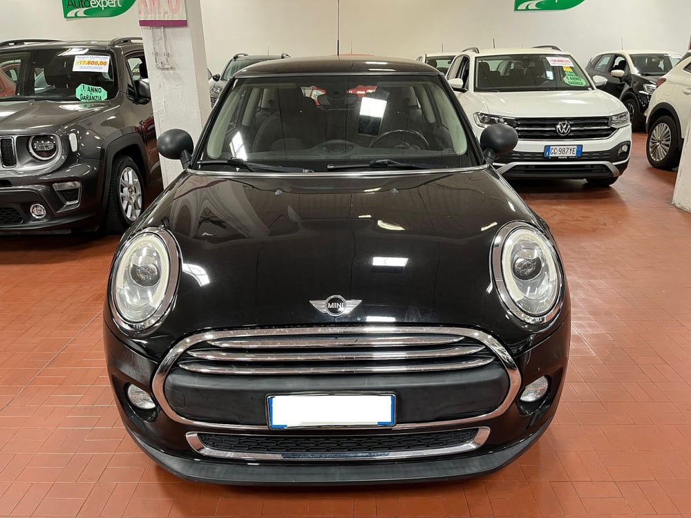 MINI Mini usata a Lucca (2)