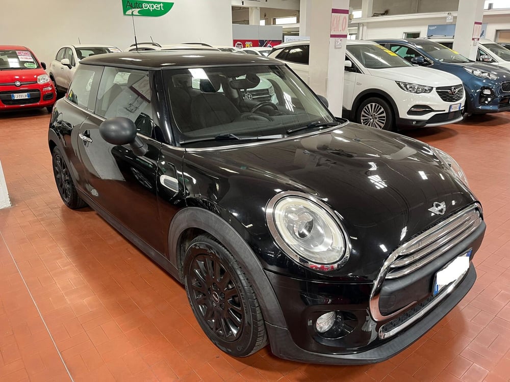 MINI Mini usata a Lucca (3)