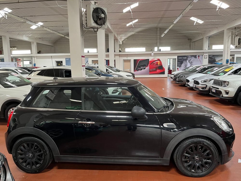 MINI Mini usata a Lucca (4)