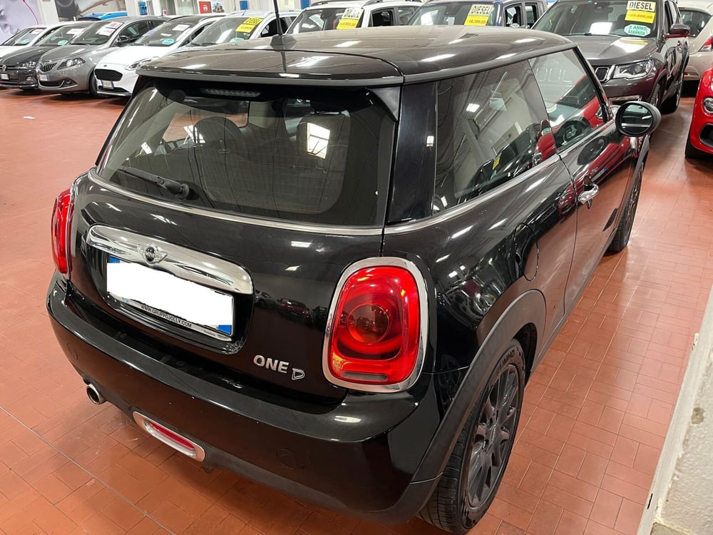 MINI Mini usata a Lucca (5)